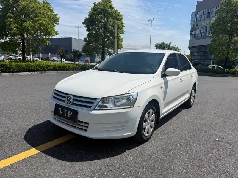 Volkswagen Santana