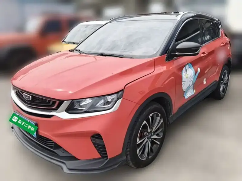 Geely Coolray (Binyue)