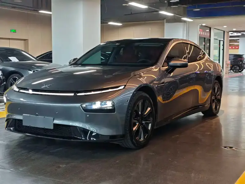 XPeng P7