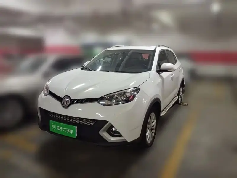 MG GS