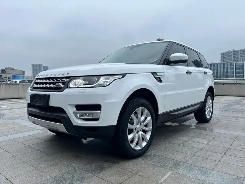 Land Rover Sport