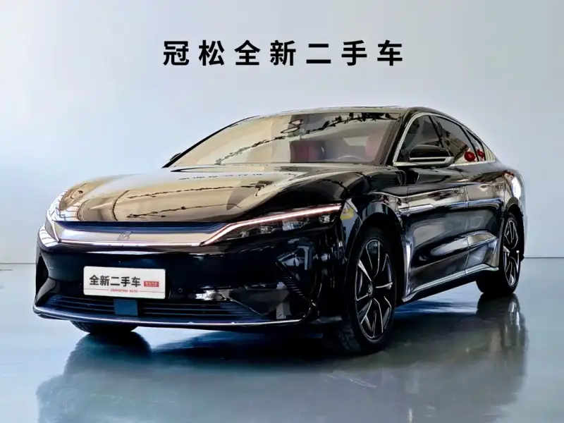 BYD Han