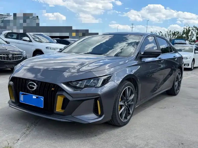 GAC Motor Empow (Shadow Leopard)