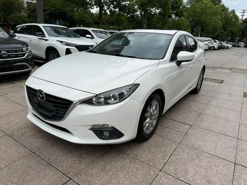 Mazda 3 Axela