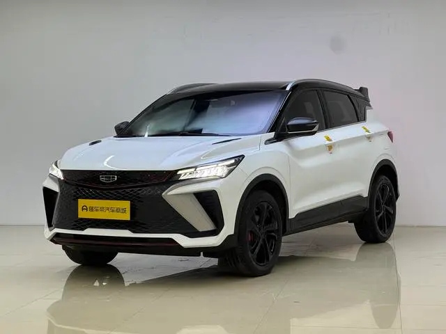 Geely Coolray (Binyue)