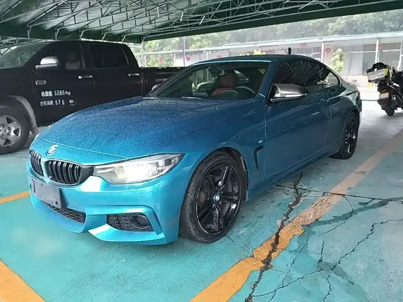 BMW 4-Series