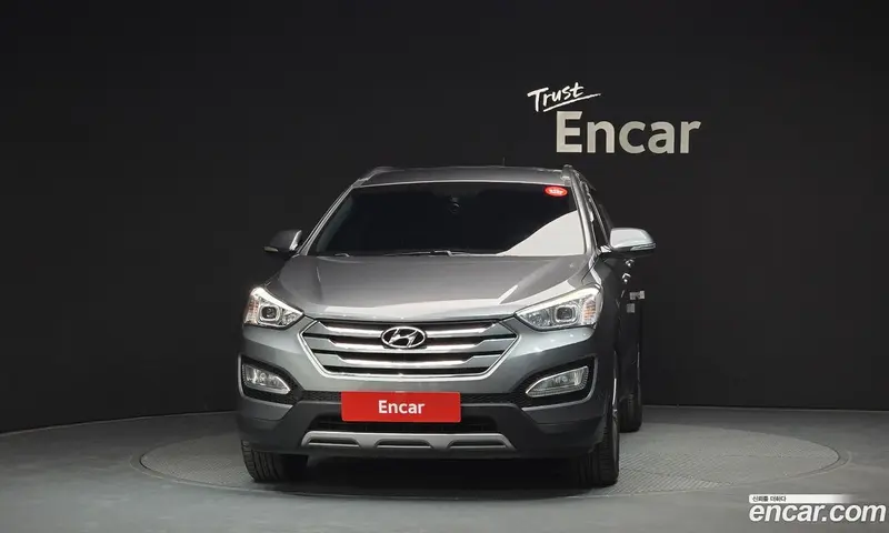 Hyundai Santa Fe (Santafe)