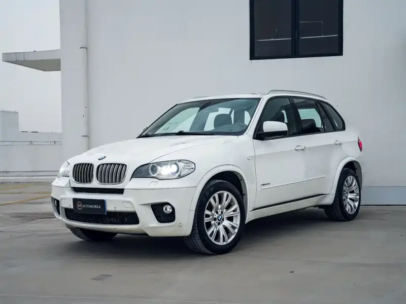 BMW X5 (Import)