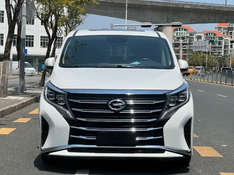 GAC Motor M8