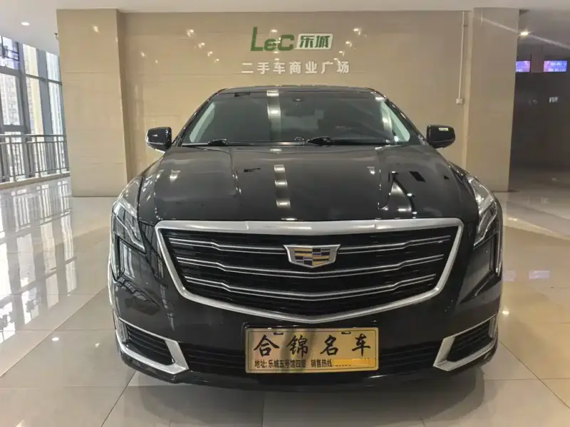 Cadillac XTS