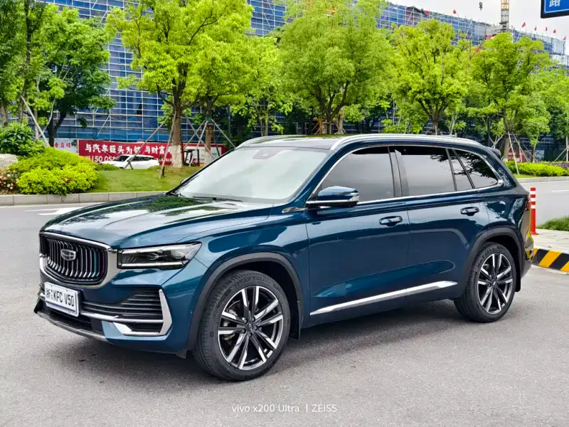 Geely Monjaro (Xingyue L)