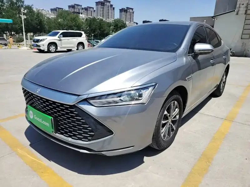 BYD Qin PLUS