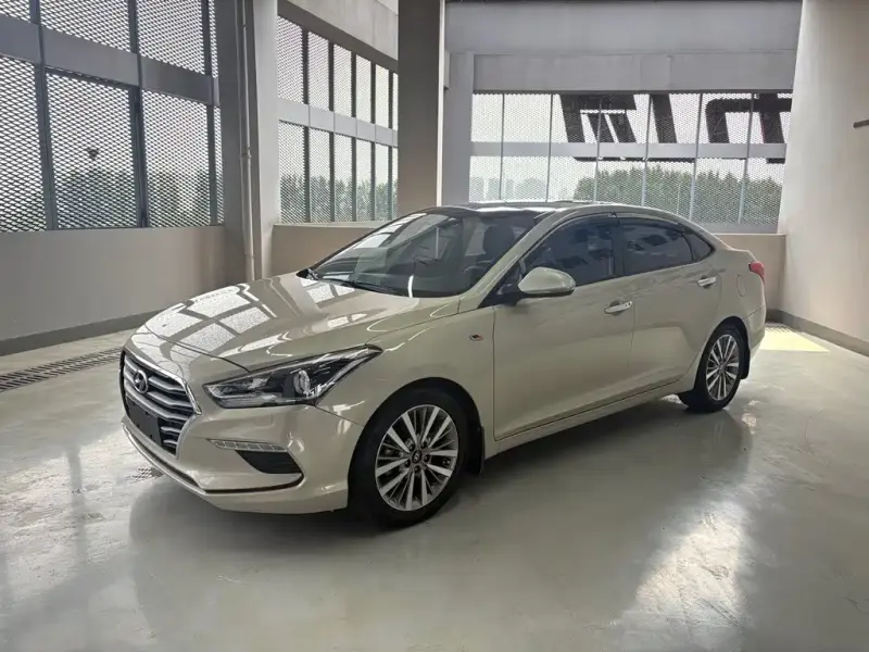 Hyundai Mistra