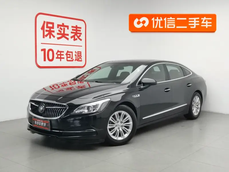 Buick LaCrosse
