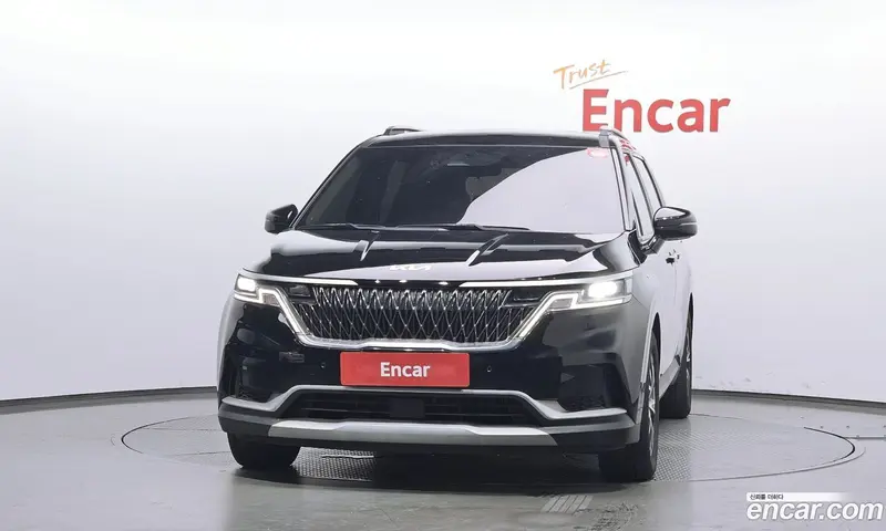 Kia Carnival (Canival)