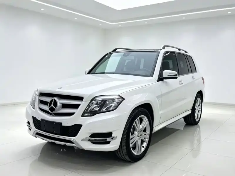 Mercedes-Benz GLK-Class