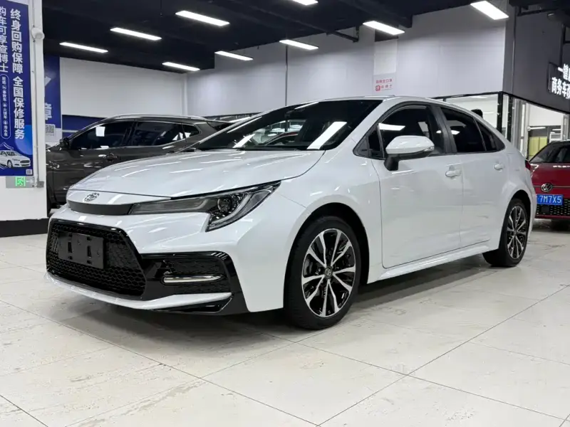 Toyota Levin