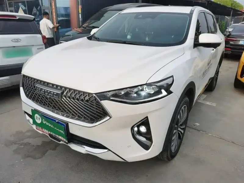 Haval F7