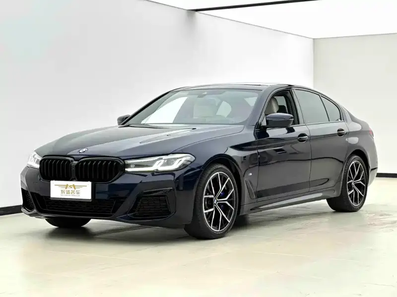 BMW 5 Series (Import)