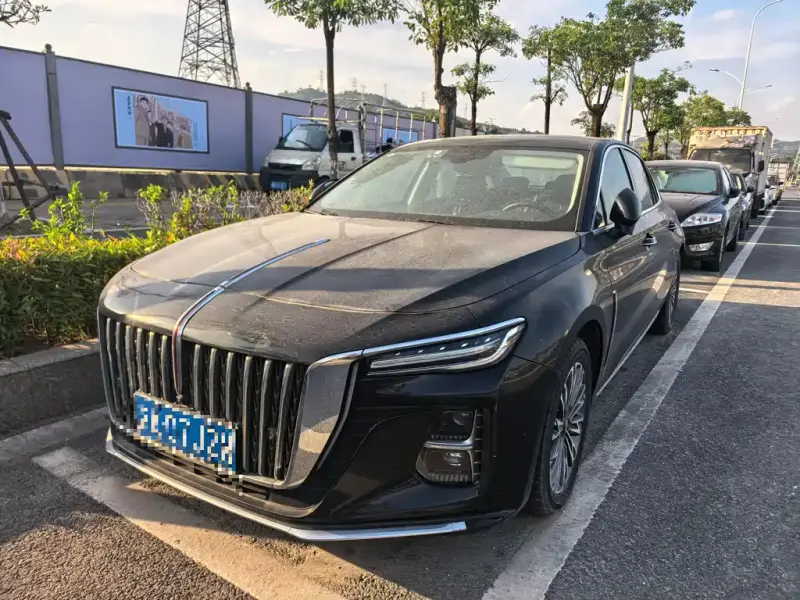 Hongqi H5