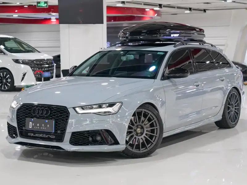 Audi A6 (Import)