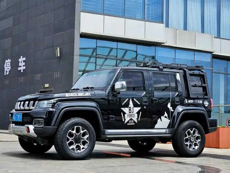 Beijing Off-Road BJ40