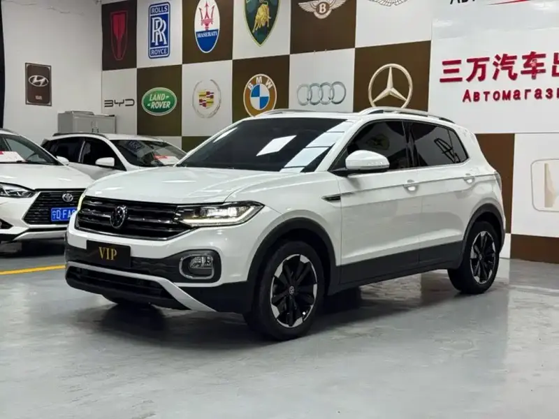 Volkswagen Tacqua