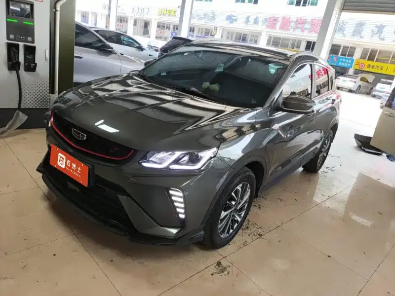 Geely Coolray (Binyue)