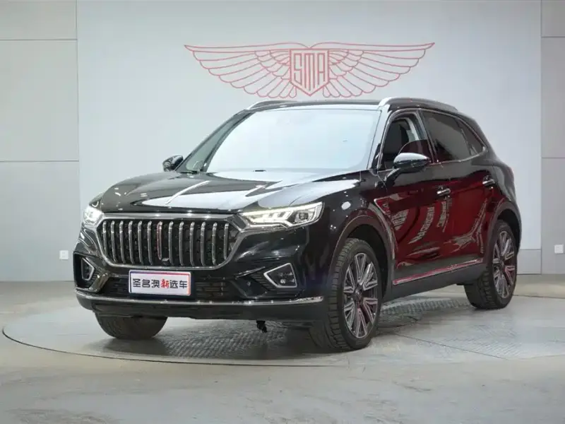 Hongqi HS5