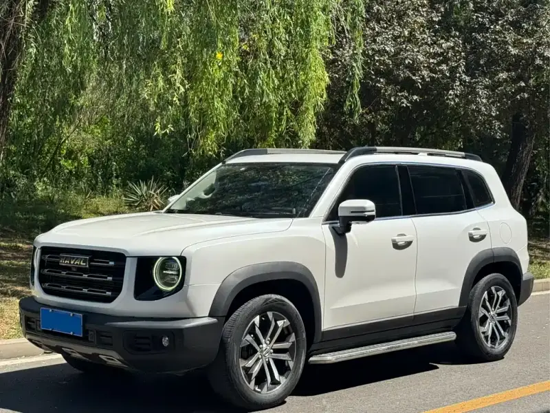 Haval Dargo (Big Dog)