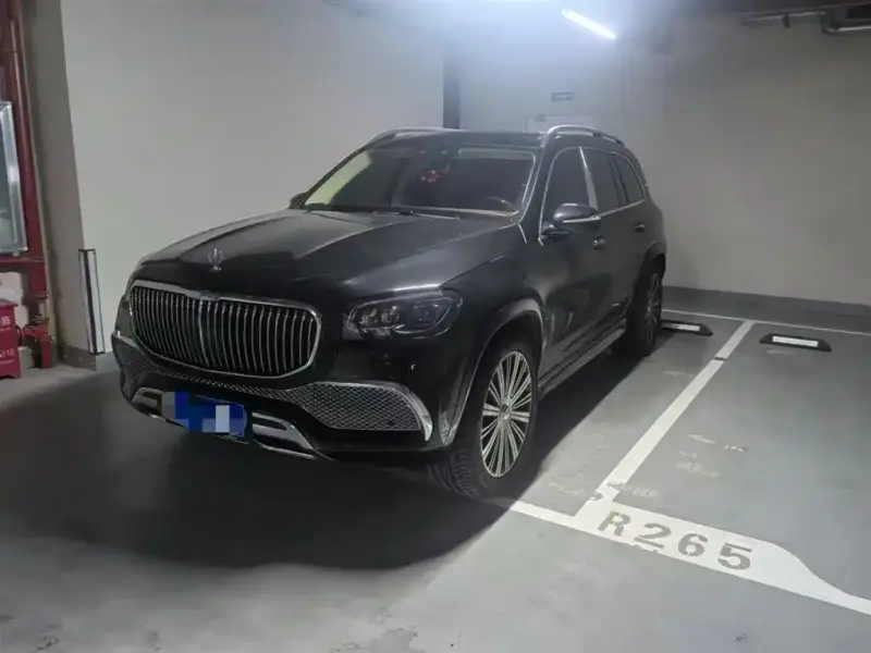 Mercedes-Benz GLS