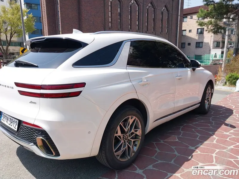 Genesis GV70