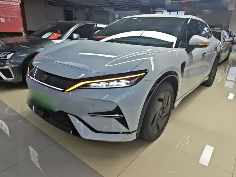 BYD L EV