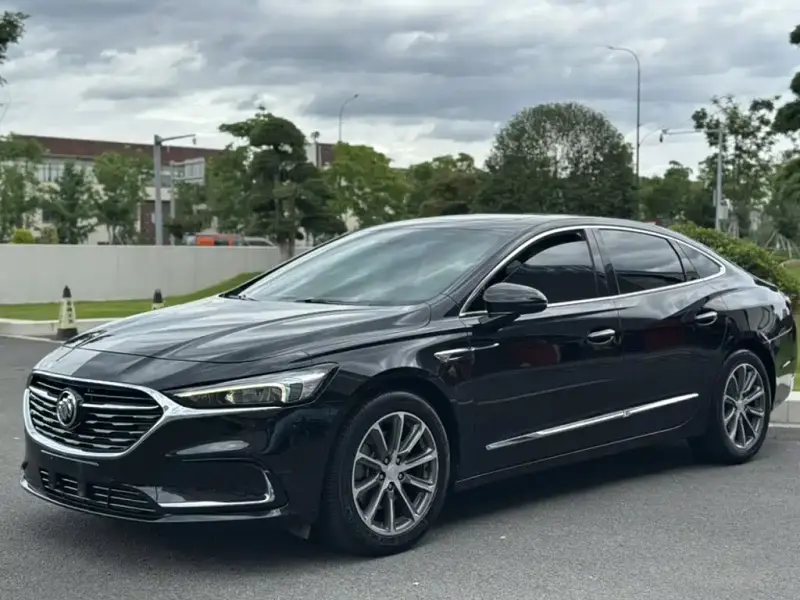Buick LaCrosse