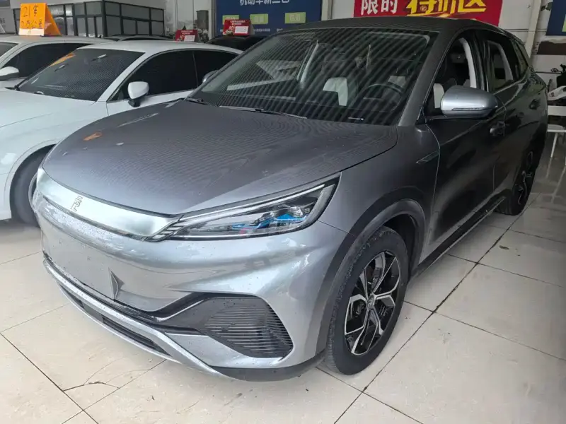 BYD Atto 3 (Yuan Plus)