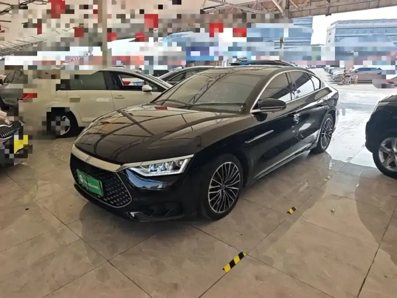BYD Han