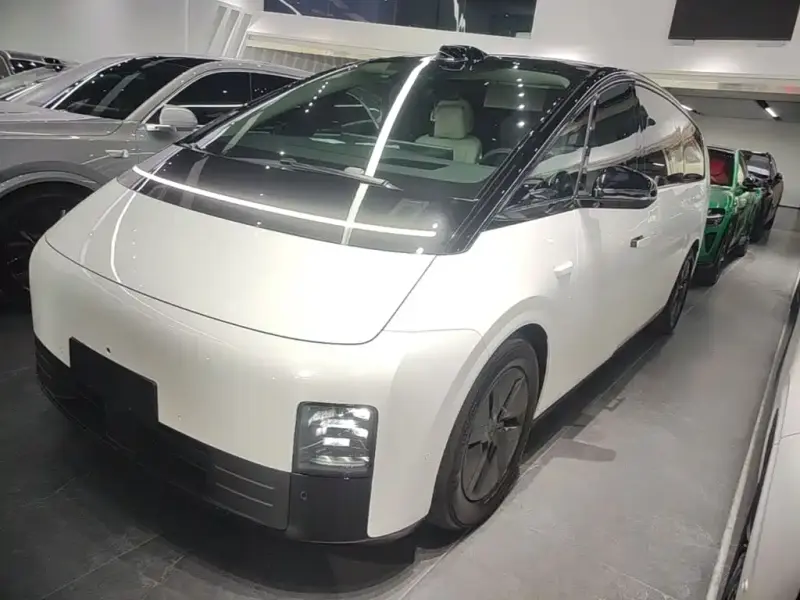 Li Auto MEGA