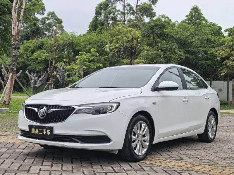 Buick Excelle