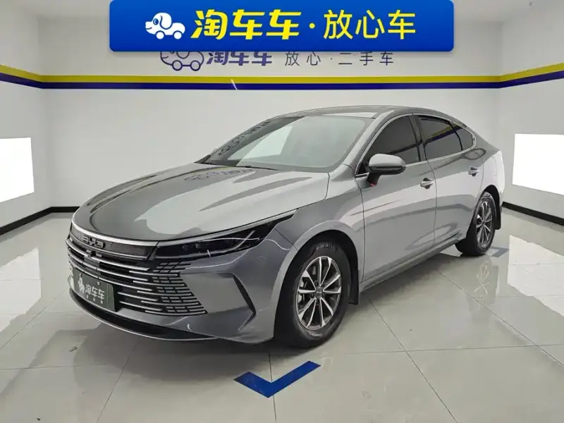 BYD Seal DM-i (Destroyer 05)