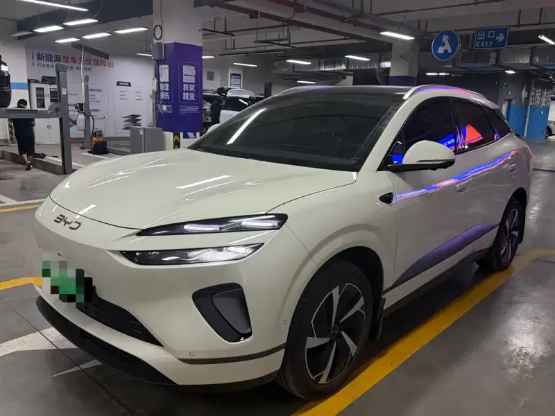 BYD Sea Lion 06