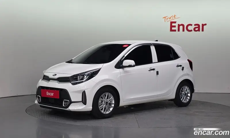 Kia morning