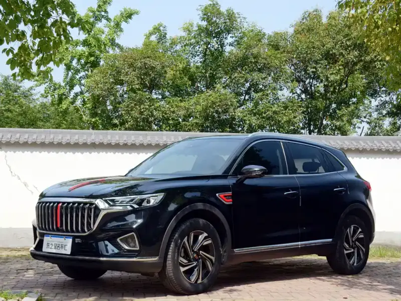 Hongqi HS5