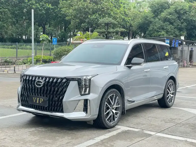 GAC Motor GS8