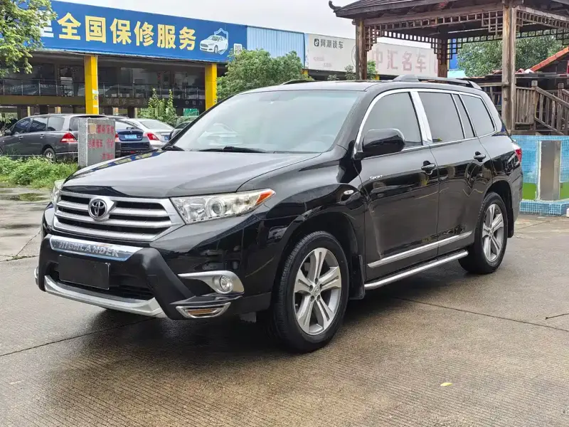 Toyota Highlander