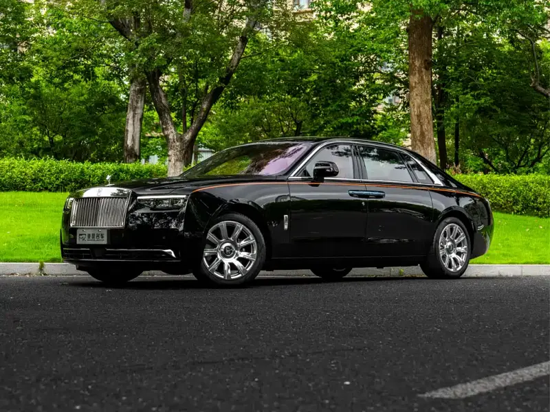 Rolls-Royce Ghost
