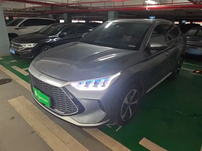 BYD Seal U (PLUS New Energy)