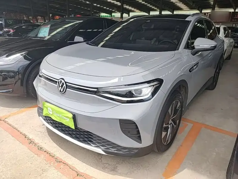 Volkswagen ID.4 Crozz