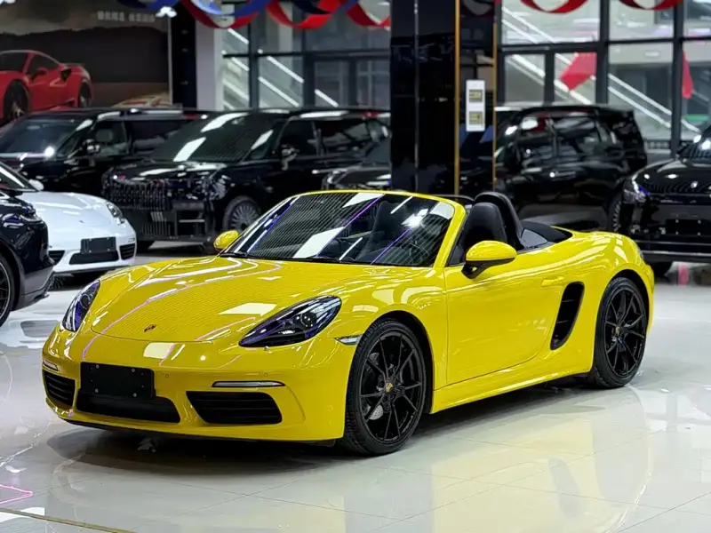 Porsche 718