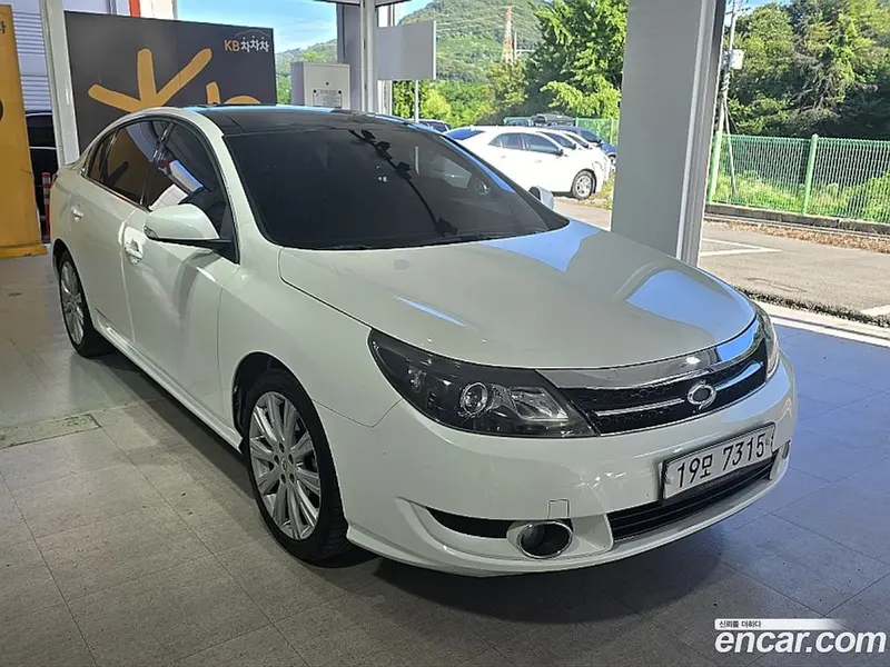 Renault-KoreaSamsung SM5