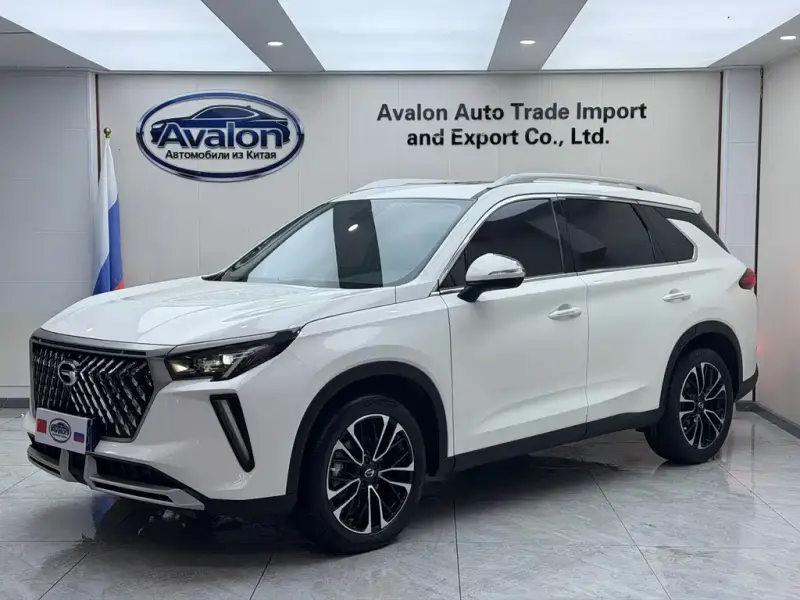 GAC Motor GS4 Plus